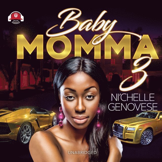 Ni'chelle Genovese - Baby Momma 3, Ljudbok