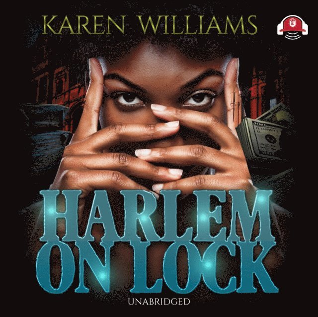 Karen Williams - Harlem on Lock, Ljudbok