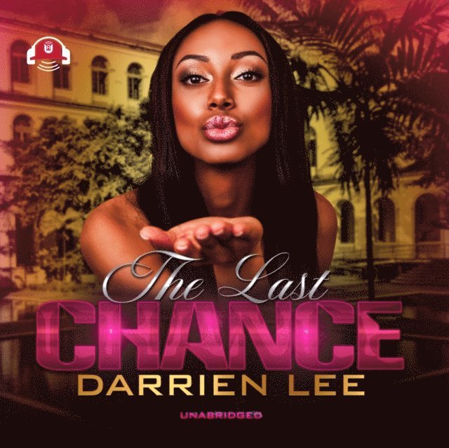 Darrien Lee - Last Chance, Ljudbok