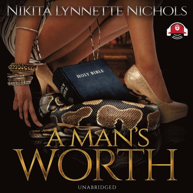 Nikita Lynnette Nichols - Man's Worth, Ljudbok