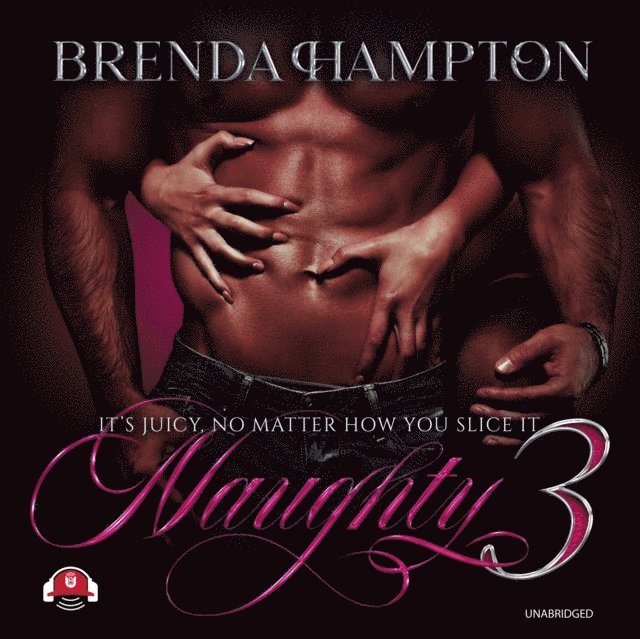 Brenda Hampton - Naughty 3, Ljudbok