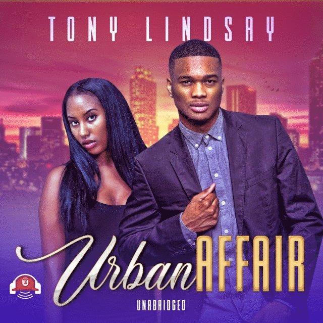 Tony Lindsay - Urban Affair, Ljudbok