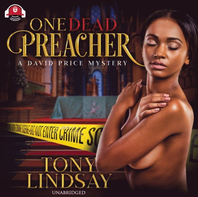 Tony Lindsay - One Dead Preacher, Ljudbok