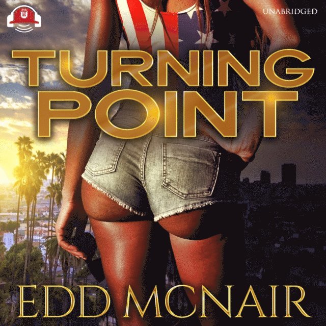 Edd McNair - Turning Point, Ljudbok