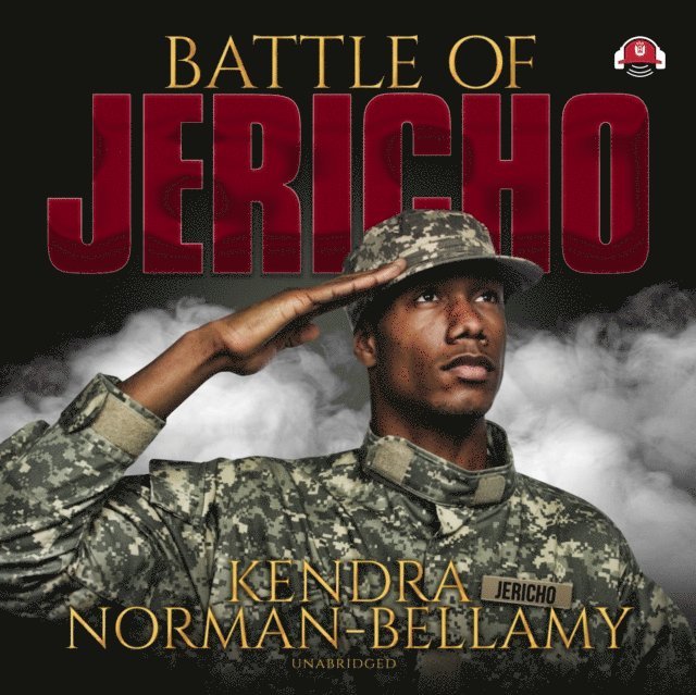 Kendra Norman-Bellamy - Battle of Jericho, Ljudbok