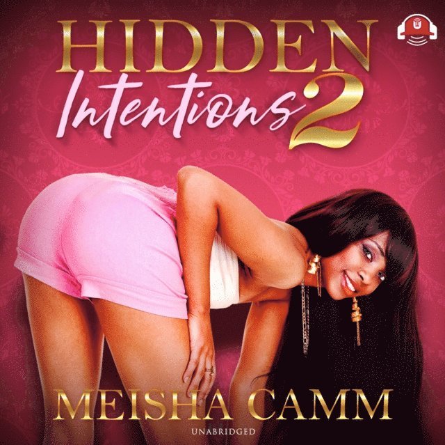 Meisha Camm - Hidden Intentions 2, Ljudbok