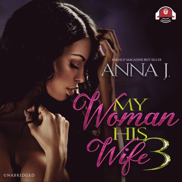 Anna J. - My Woman, His Wife 3, Ljudbok