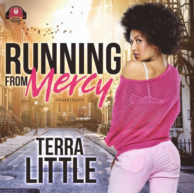 Terra Little - Running from Mercy, Ljudbok