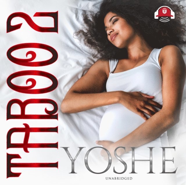 Yoshe - Taboo 2, Ljudbok