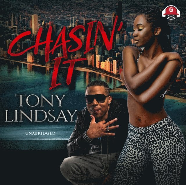 Tony Lindsay - Chasin' It, Ljudbok