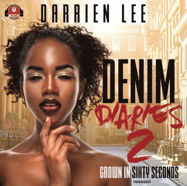 Darrien Lee - Denim Diaries 2, Ljudbok