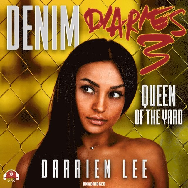 Darrien Lee - Denim Diaries 3, Ljudbok