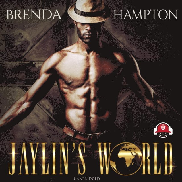 Brenda Hampton - Jaylin's World, Ljudbok