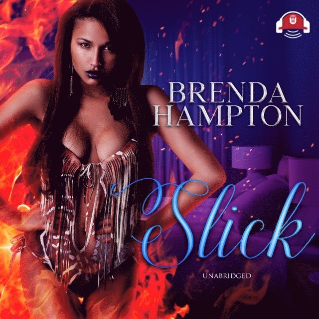 Brenda Hampton - Slick, Ljudbok