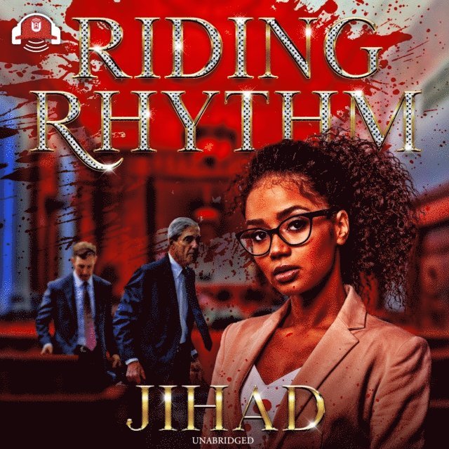 Jihad - Riding Rhythm, Ljudbok