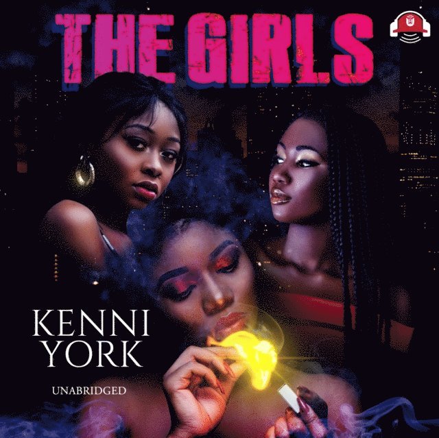 Kenni York - Girls, Ljudbok