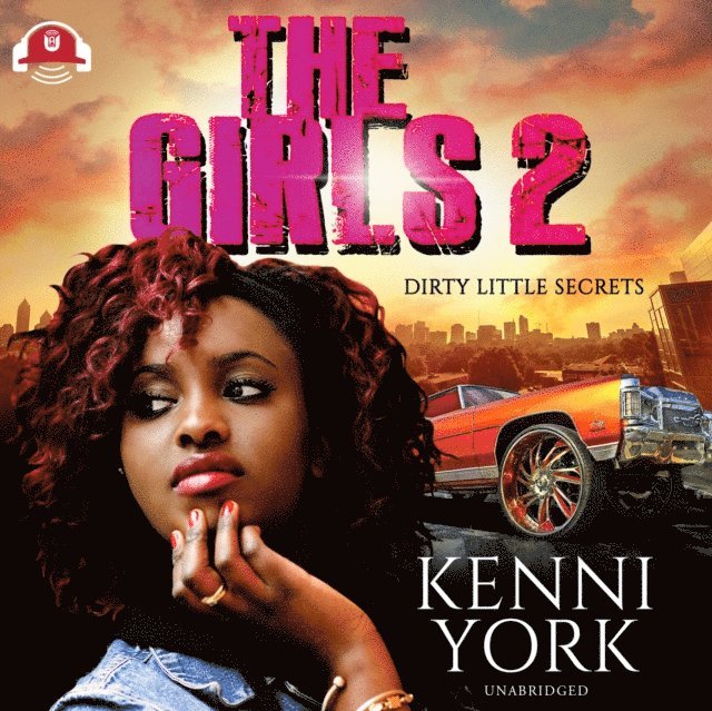 Kenni York - Girls 2, Ljudbok