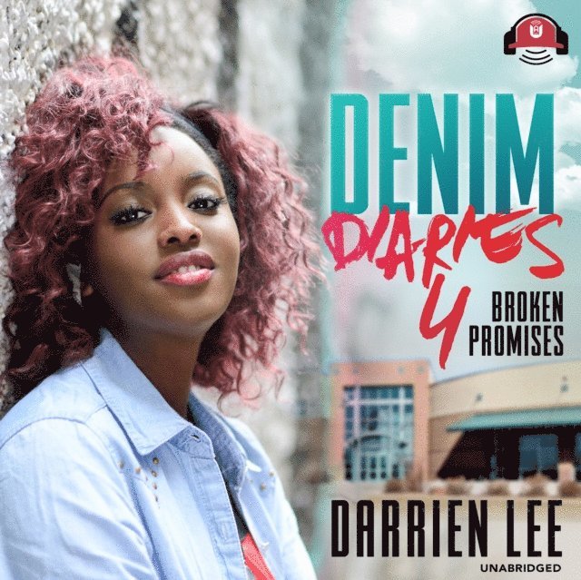 Darrien Lee - Denim Diaries 4, Ljudbok