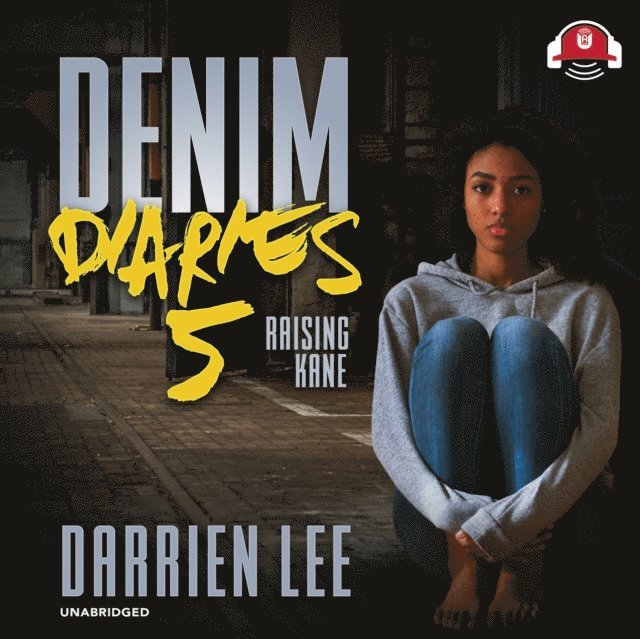 Darrien Lee - Denim Diaries 5, Ljudbok