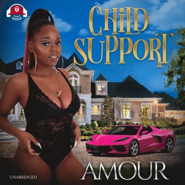 Amour - Child Support, Ljudbok