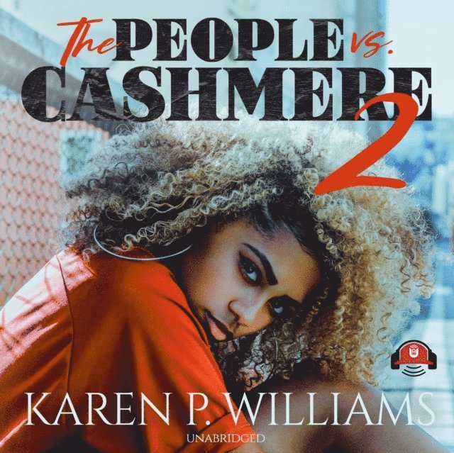 Karen Williams - People vs Cashmere 2, Ljudbok