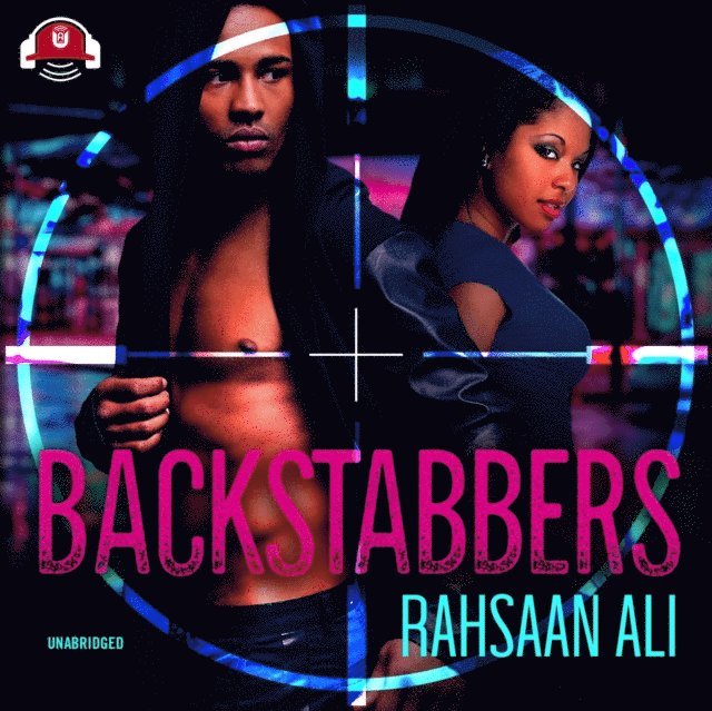 Rahsaan Ali - Backstabbers, Ljudbok