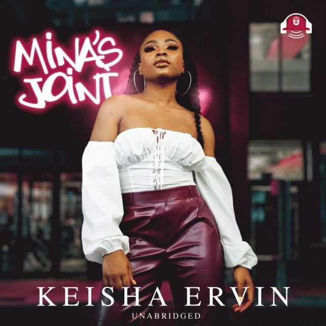 Keisha Ervin - Mina's Joint, Ljudbok