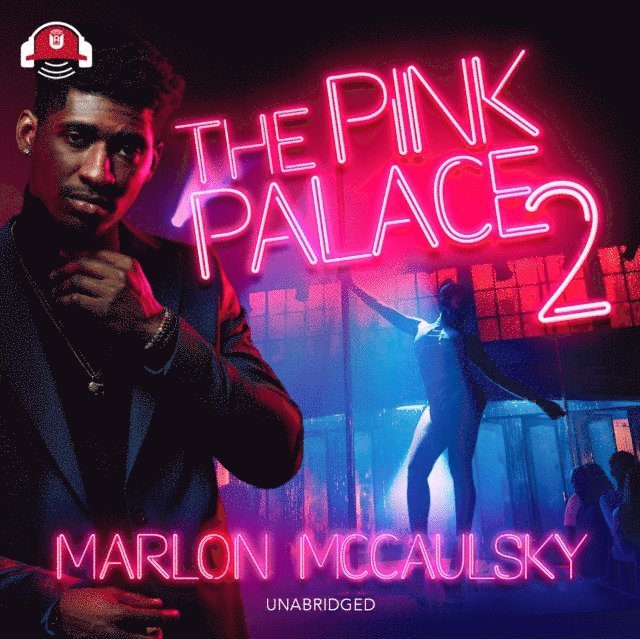 Marlon McCaulsky - Pink Palace 2, Ljudbok