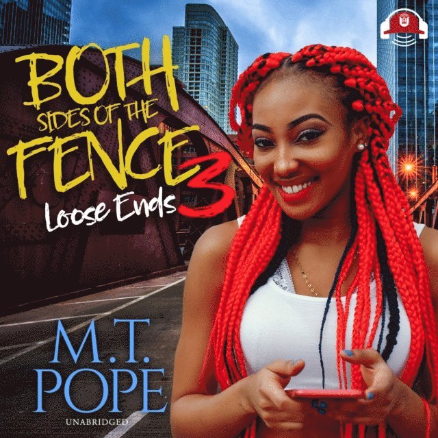 M. T. Pope - Both Sides of the Fence 3, Ljudbok