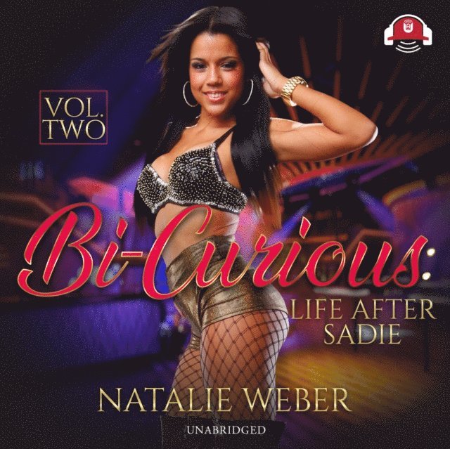Natalie Weber - Bi-Curious, Vol. 2, Ljudbok