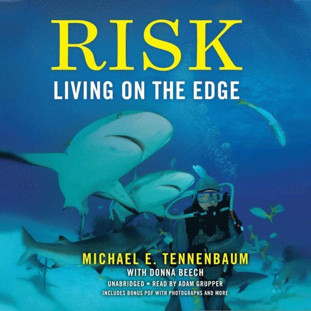 Michael E. Tennenbaum - Risk, Ljudbok