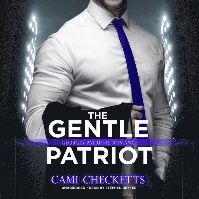 Cami Checketts - Gentle & Broken, Ljudbok