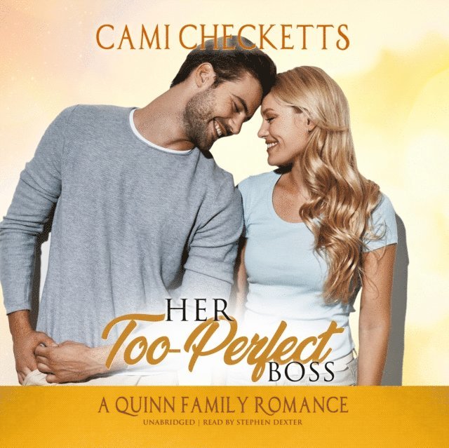 Cami Checketts - Too-Perfect & Stranded, Ljudbok
