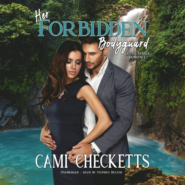 Cami Checketts - Rejected & Hidden, Ljudbok