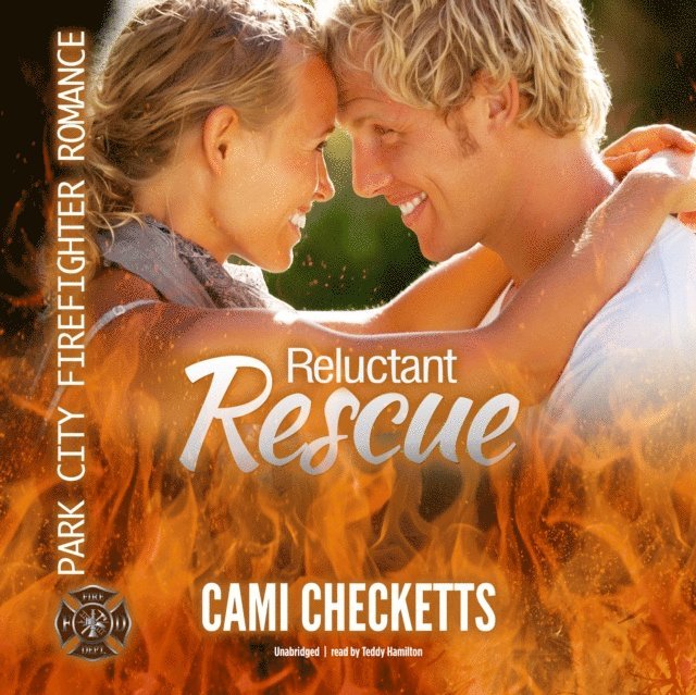 Cami Checketts - Reluctant Rescue, Ljudbok