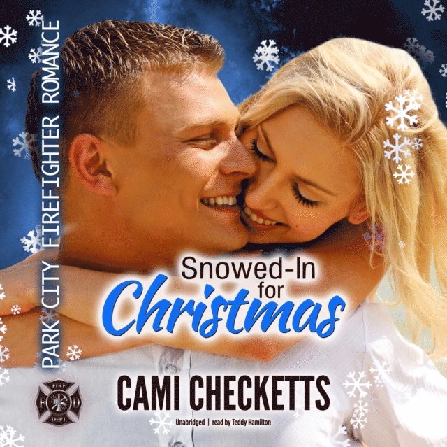 Cami Checketts - Snowed-In for Christmas, Ljudbok