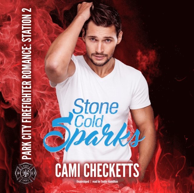 Cami Checketts - Stone Cold Sparks, Ljudbok