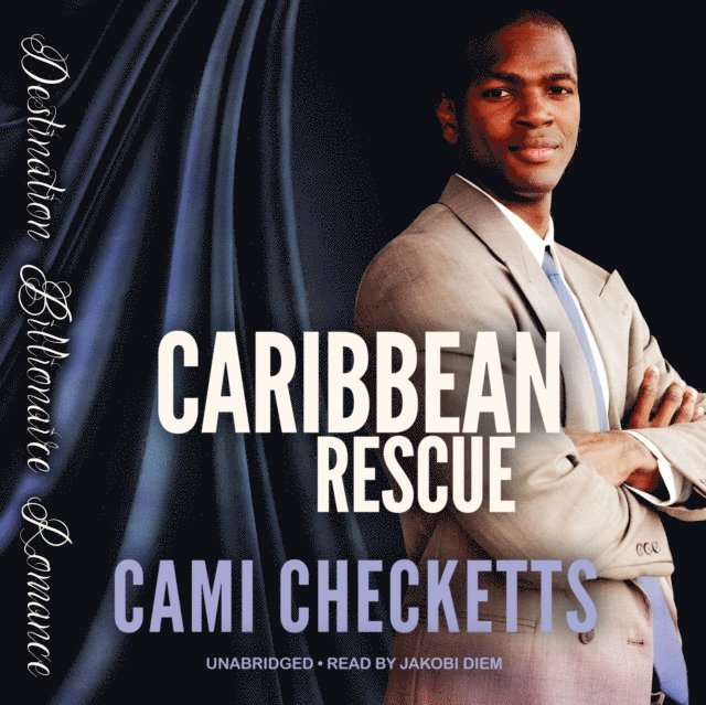 Cami Checketts - Caribbean Rescue, Ljudbok