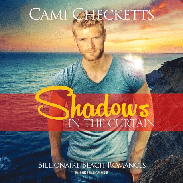 Cami Checketts - Shadows in the Curtain, Ljudbok