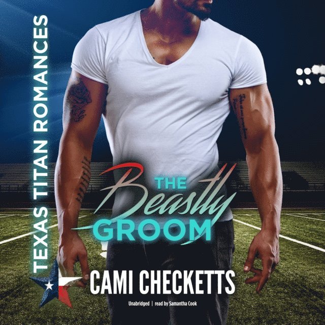 Cami Checketts - Beastly Groom, Ljudbok
