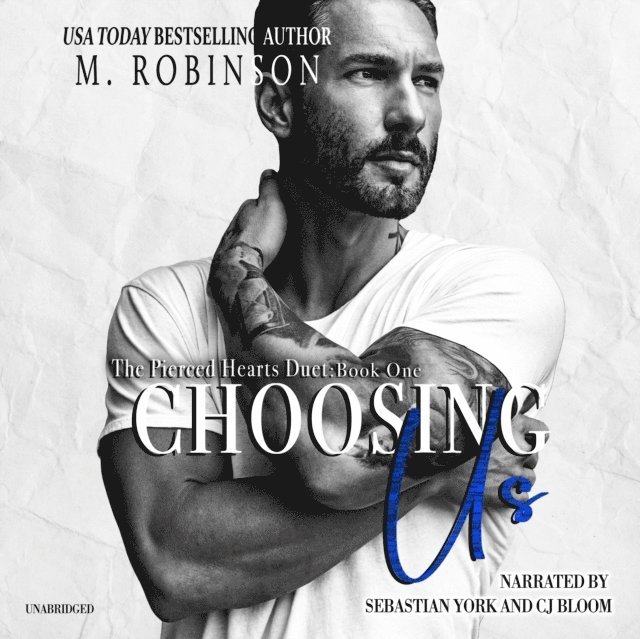 M. Robinson - Choosing Us, Ljudbok