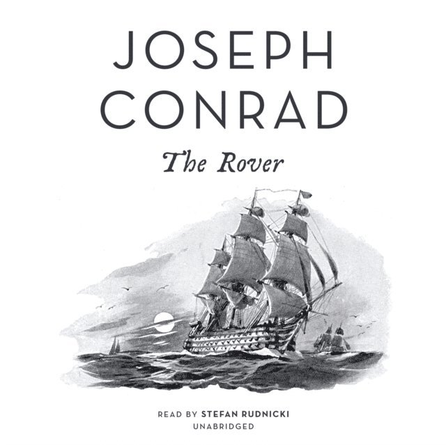 Joseph Conrad - Rover, Ljudbok
