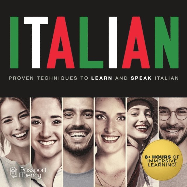 Made for Success - Italian, Ljudbok