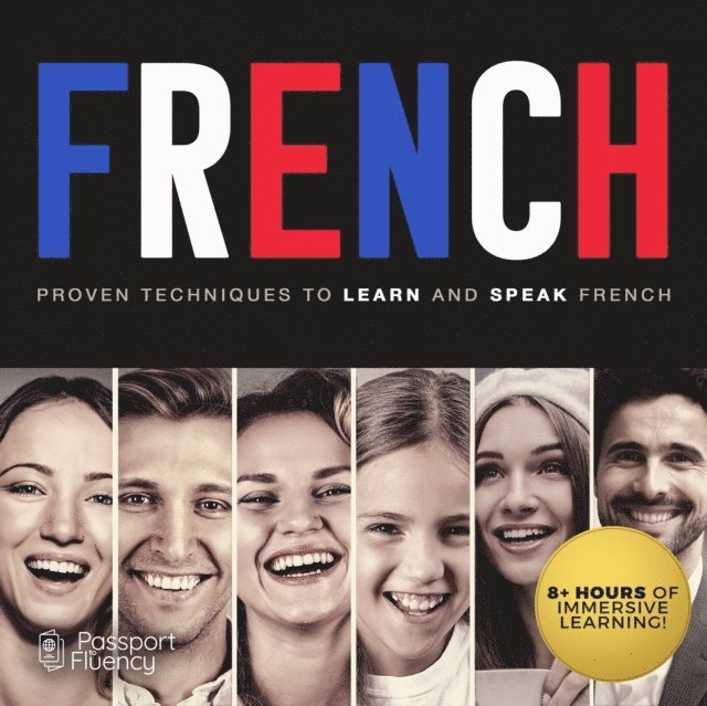 Made for Success - French, Ljudbok