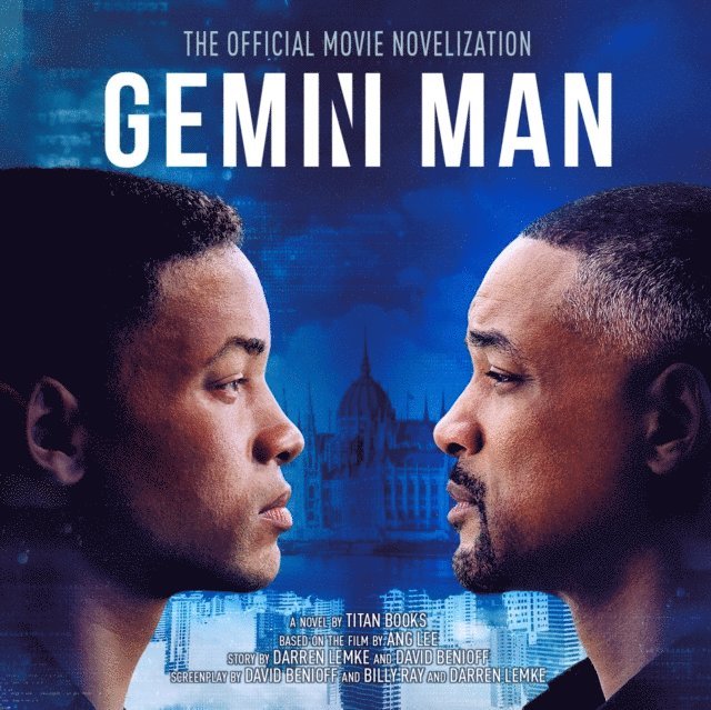 Titan Books - Gemini Man: The Official Movie Novelization, Ljudbok