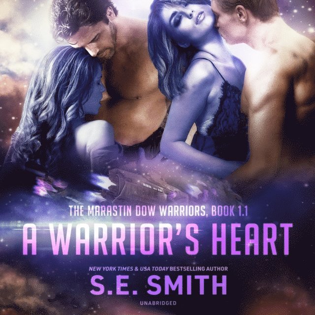 S.E. Smith - Warrior's Heart, Ljudbok