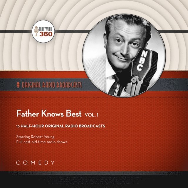 Black Eye Entertainment - Father Knows Best, Vol. 1, Ljudbok