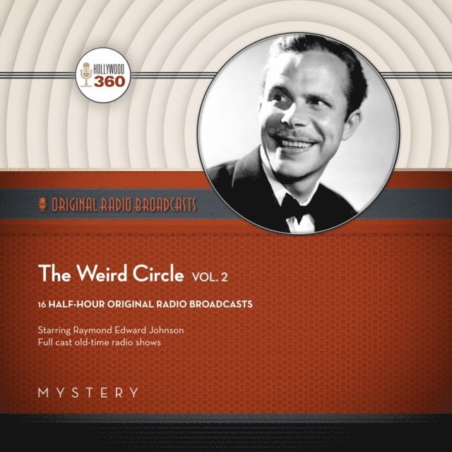 Black Eye Entertainment - Weird Circle, Vol. 2, Ljudbok