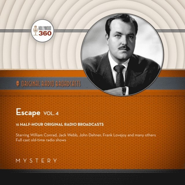 Black Eye Entertainment - Escape, Vol. 4, Ljudbok