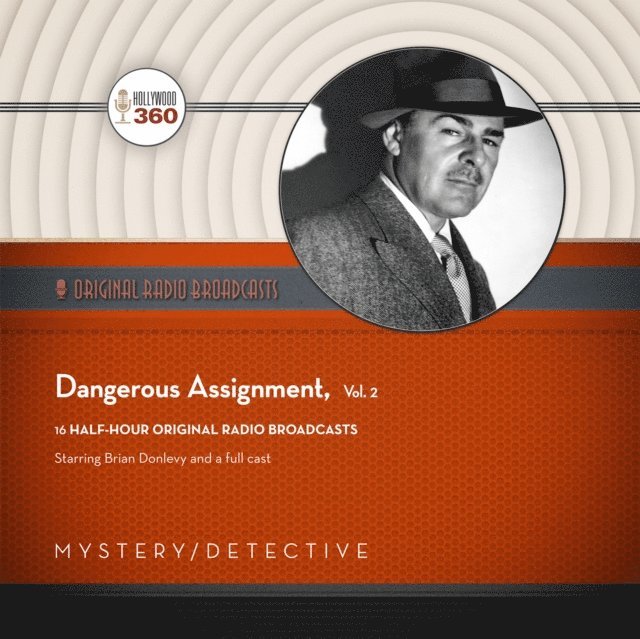 Black Eye Entertainment - Dangerous Assignment, Vol. 2, Ljudbok